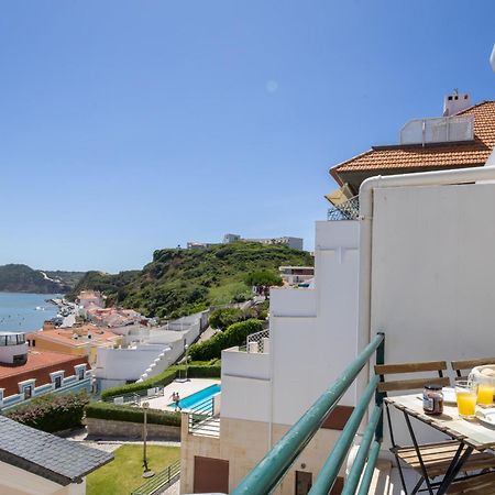 Apartmán Baia - A Poucos Metros Da Baia São Martinho do Porto Exteriér fotografie