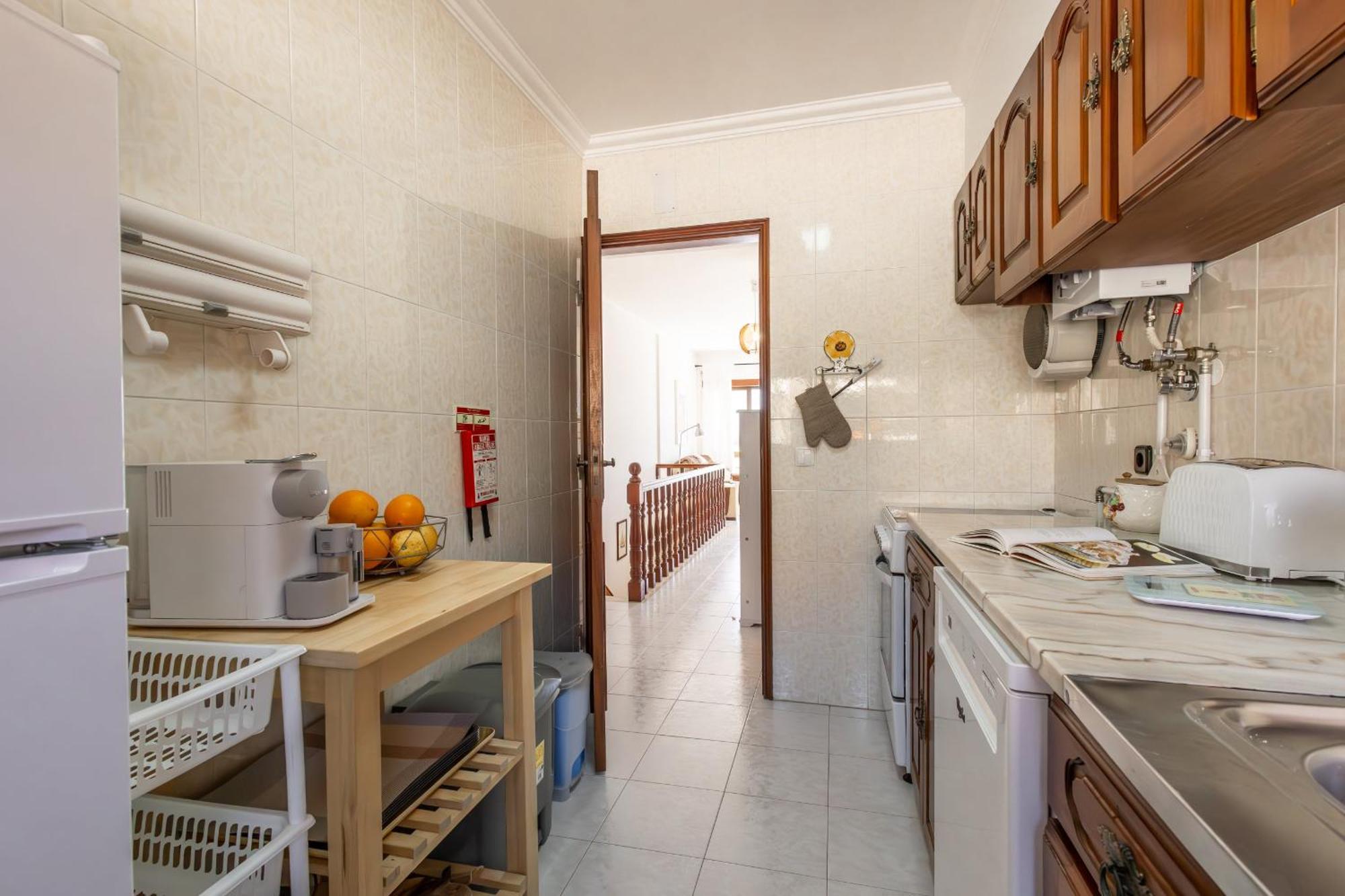 Apartmán Baia - A Poucos Metros Da Baia São Martinho do Porto Exteriér fotografie