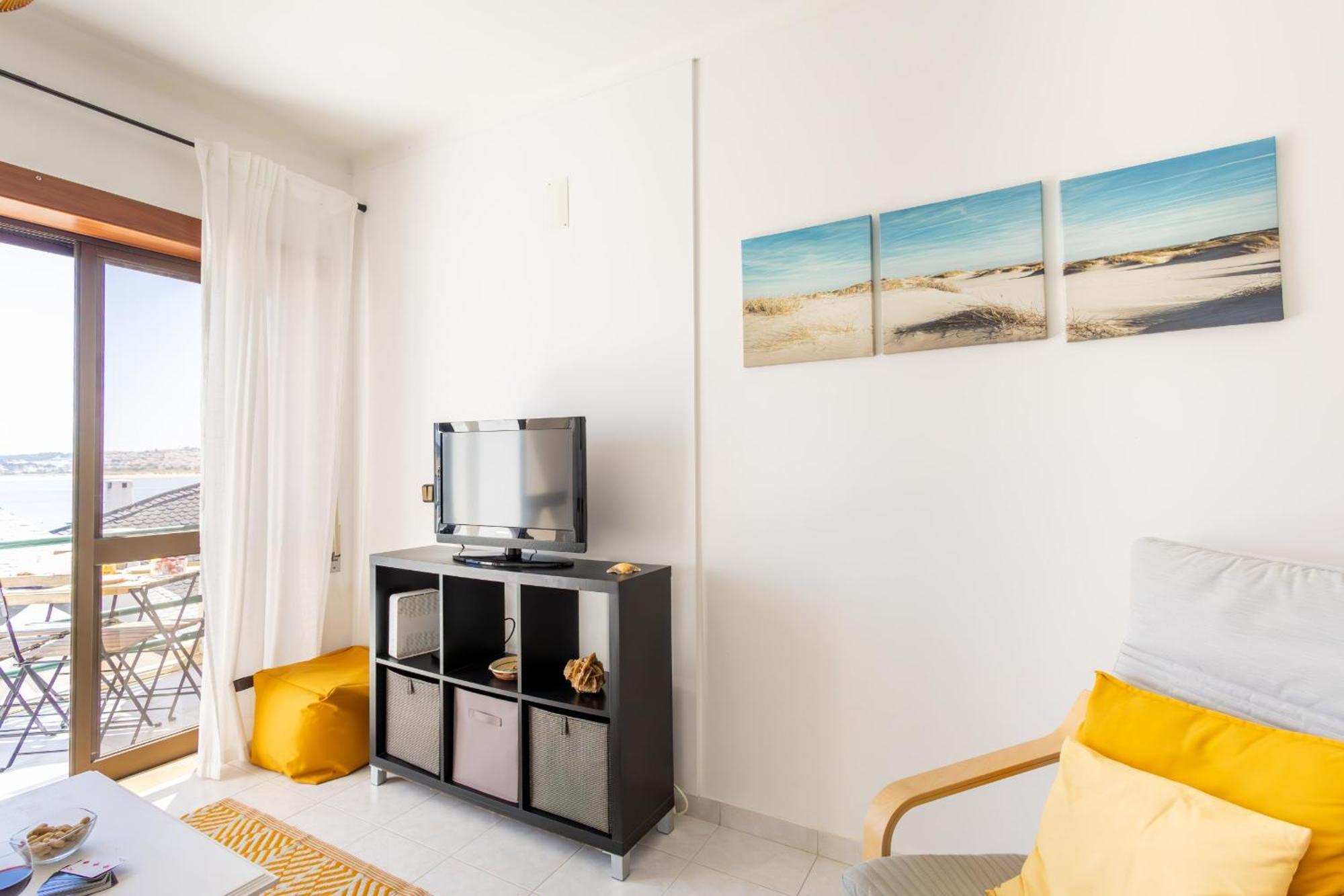 Apartmán Baia - A Poucos Metros Da Baia São Martinho do Porto Exteriér fotografie