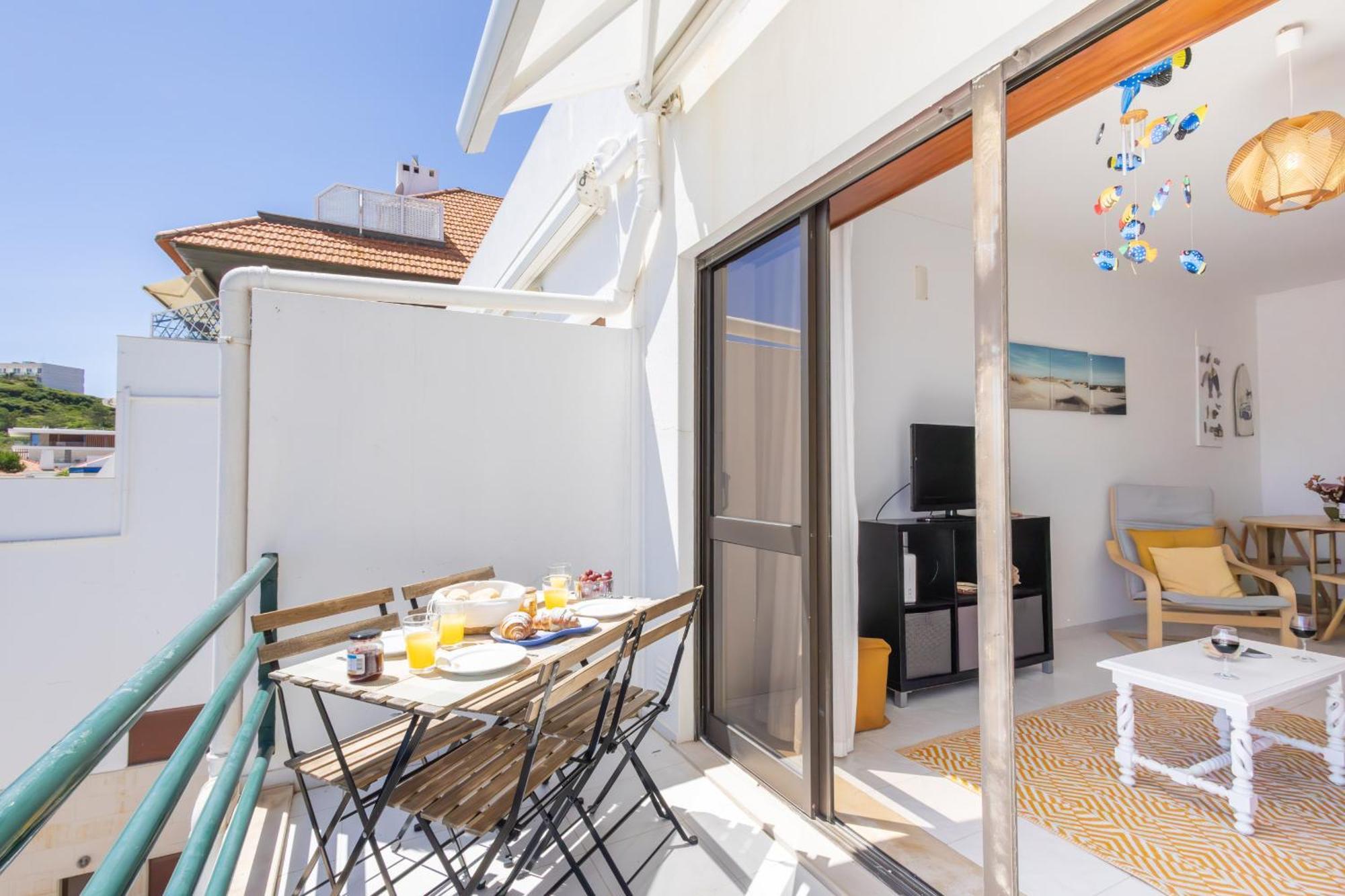 Apartmán Baia - A Poucos Metros Da Baia São Martinho do Porto Exteriér fotografie