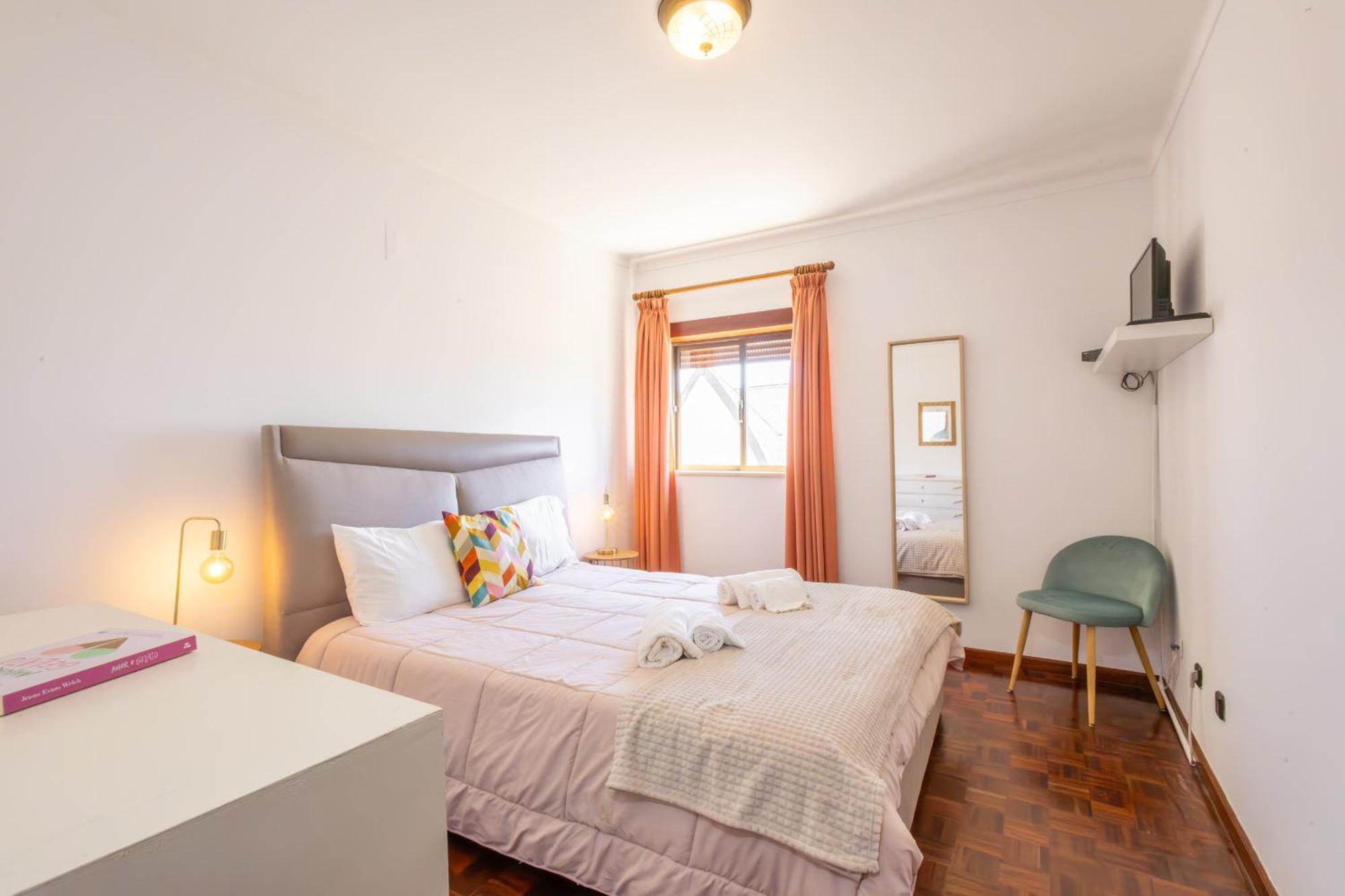 Apartmán Baia - A Poucos Metros Da Baia São Martinho do Porto Exteriér fotografie