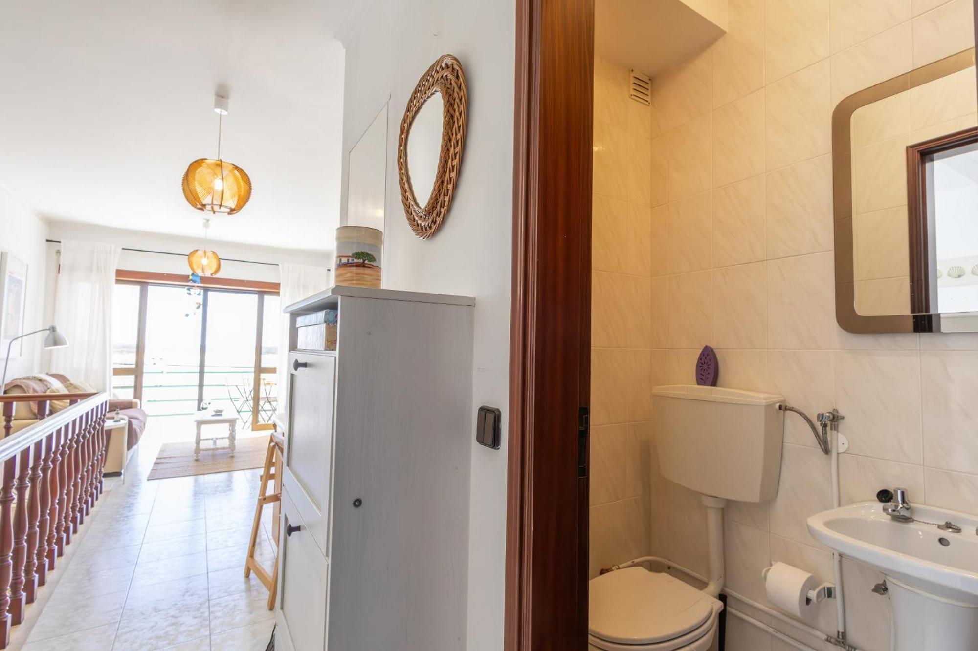 Apartmán Baia - A Poucos Metros Da Baia São Martinho do Porto Exteriér fotografie