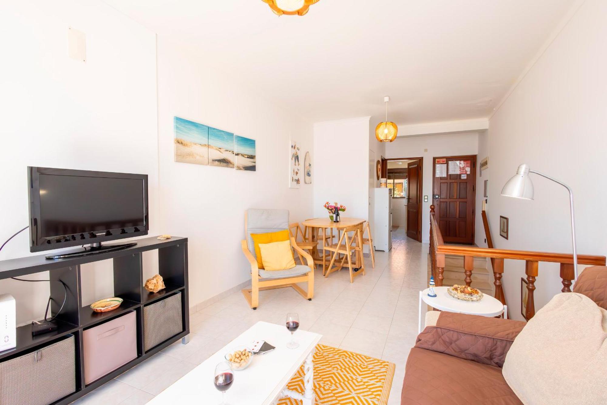 Apartmán Baia - A Poucos Metros Da Baia São Martinho do Porto Exteriér fotografie