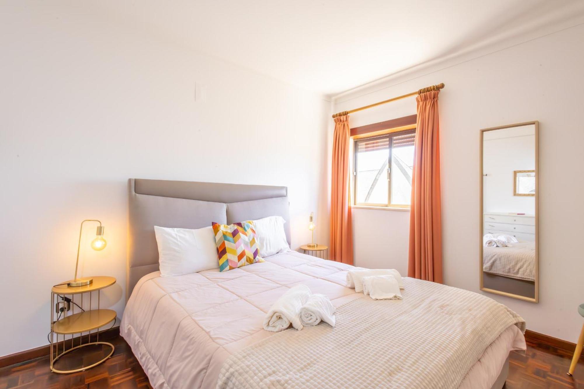 Apartmán Baia - A Poucos Metros Da Baia São Martinho do Porto Exteriér fotografie