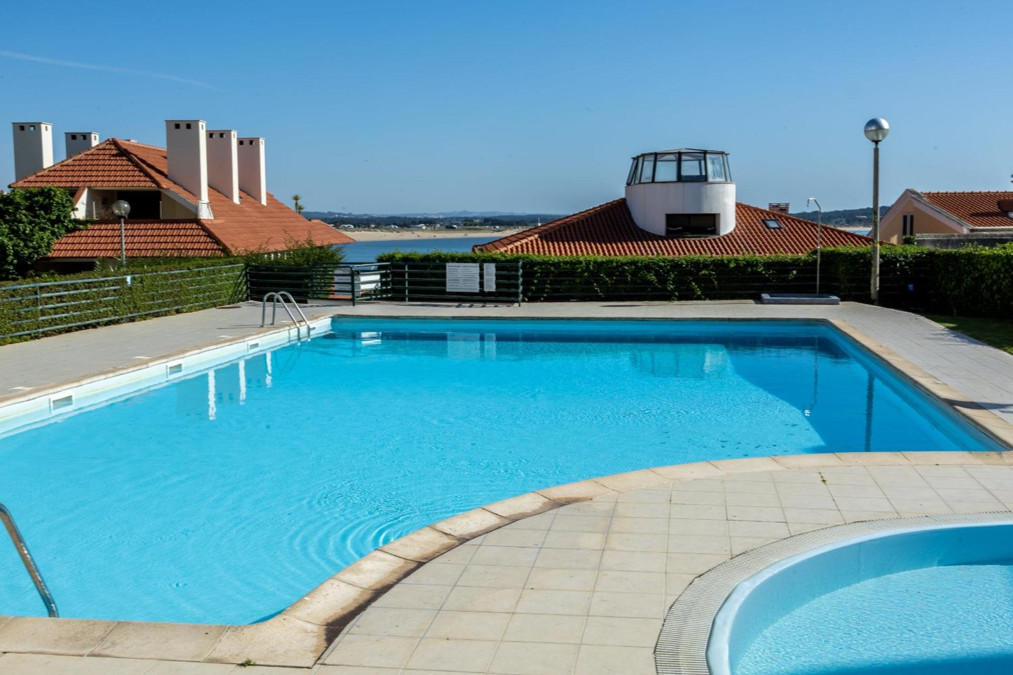 Apartmán Baia - A Poucos Metros Da Baia São Martinho do Porto Exteriér fotografie