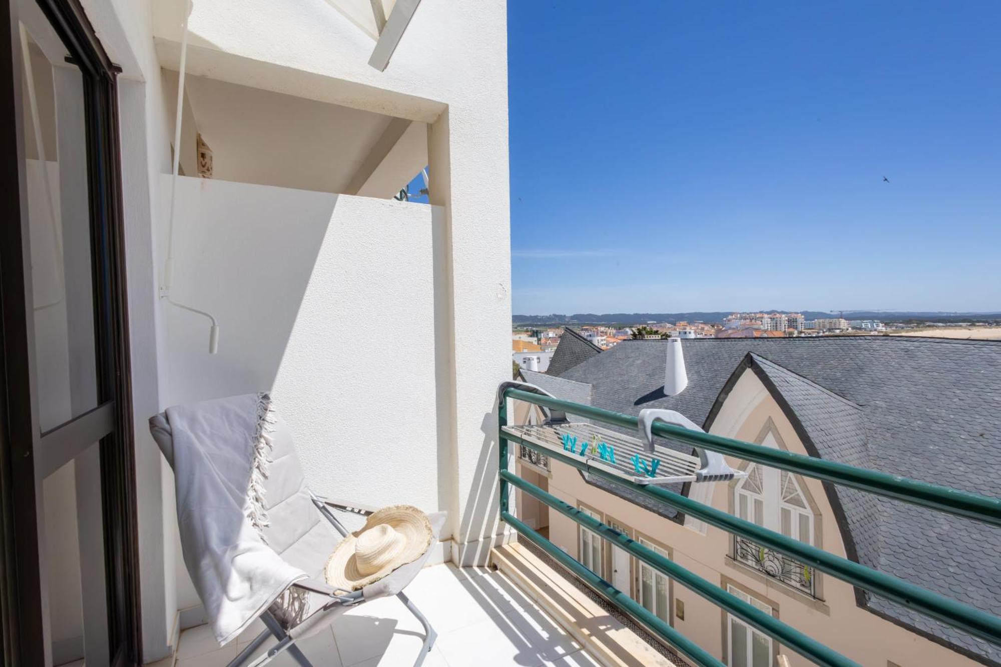 Apartmán Baia - A Poucos Metros Da Baia São Martinho do Porto Exteriér fotografie