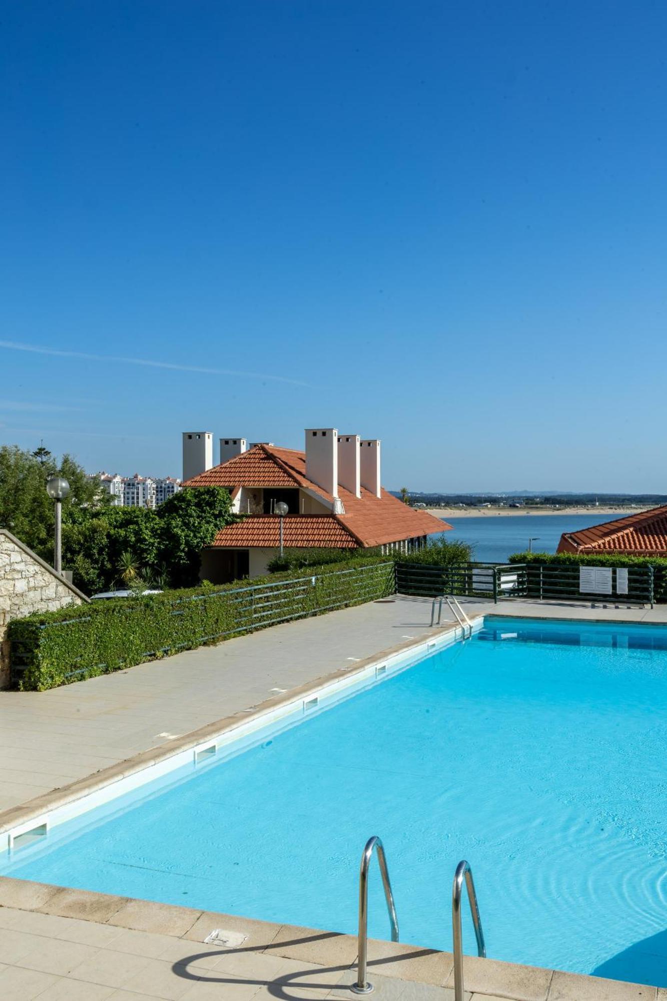 Apartmán Baia - A Poucos Metros Da Baia São Martinho do Porto Exteriér fotografie